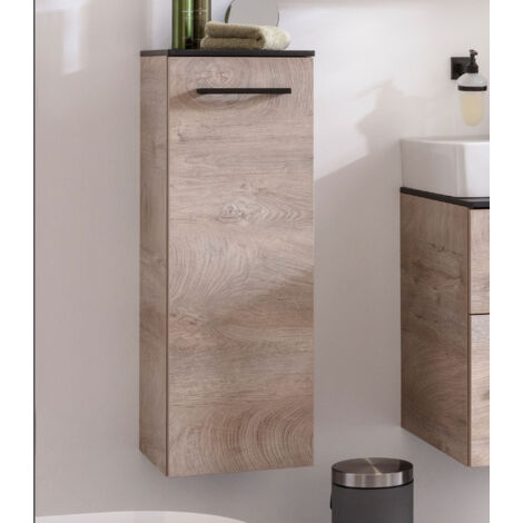 FACKELMANN Oxford Midischrank 30cm - Nature Oak