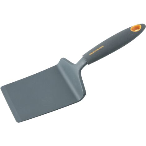 Fackelmann Paletta Lasagnein Nylon 30x4x9 cm Linea Soft Collection - Praticità D'Uso - Lavabile in Lavastoviglie - Materiali Resistenti Termoplastico e Nylon
