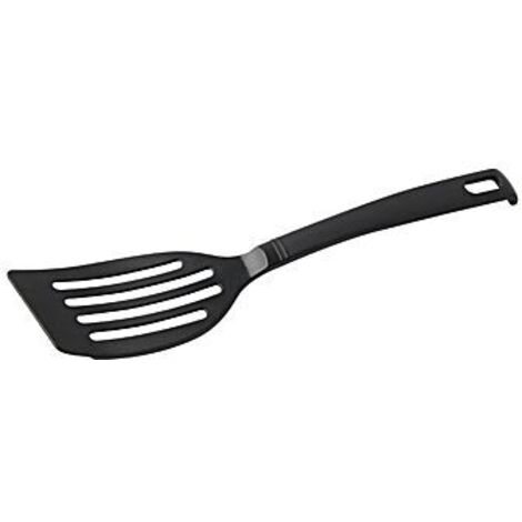 Fackelmann Pfannenwender Nero 26cm Schlitzwender