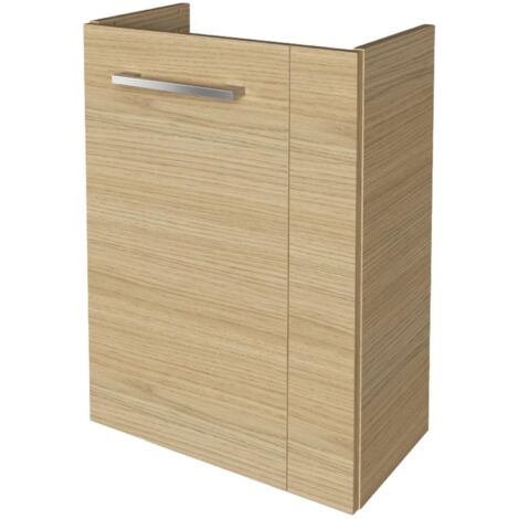 FACKELMANN SBC Beckenunterschrank 45 - Front Sandeiche - Korpus
