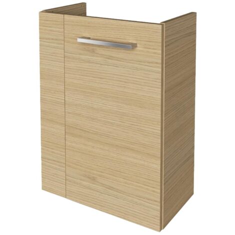 FACKELMANN SBC Beckenunterschrank 45 - Front Sandeiche - Korpus