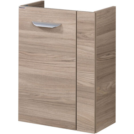 FACKELMANN SBC Beckenunterschrank 45 - Front Steinesche - Korpus