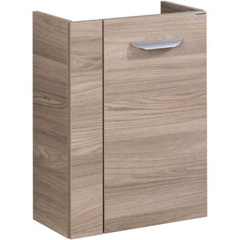 FACKELMANN SBC Beckenunterschrank 45 - Front Steinesche - Korpus