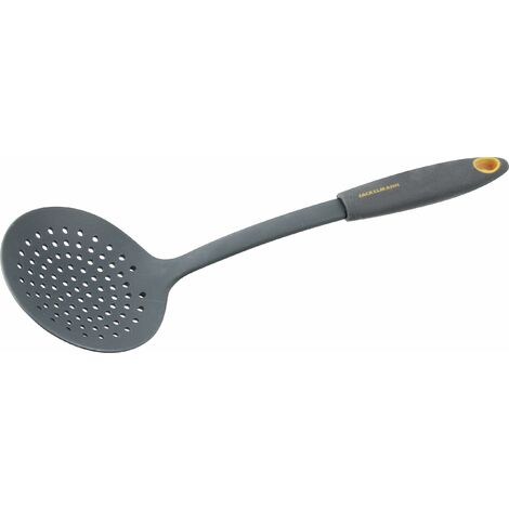 Fackelmann Schiumarola in Nylon, Linea Soft Collection, Nero