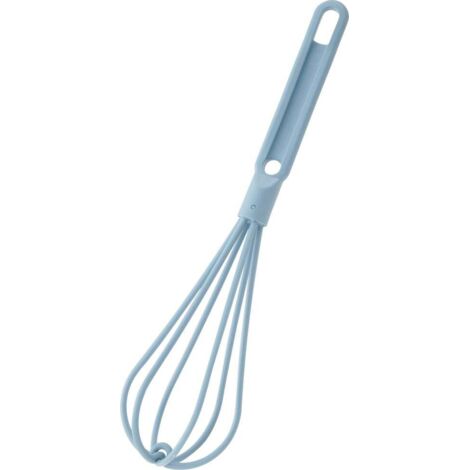 Fackelmann Schneebesen Sweet Sensation blau Küchenhelfer