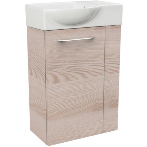 FACKELMANN Set SBC - Alaska-Esche links - 45 x 71 x 32