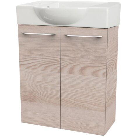 FACKELMANN Set SBC - Alaska-Esche links - 55 x 71 x 32