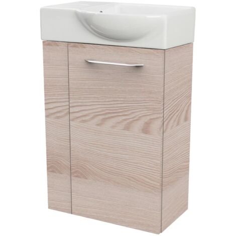 FACKELMANN Set SBC - Alaska-Esche rechts - 45 x 71 x 32
