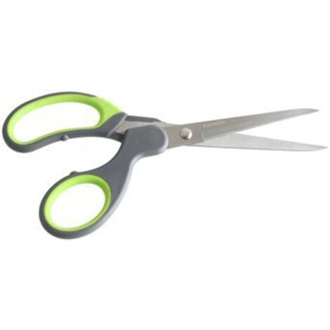 Fackelmann Softgripschere Nirosta 22 cm Küchenutensilien