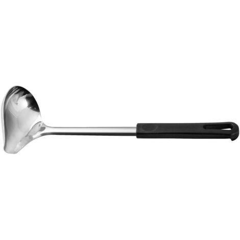 Fackelmann Soßenlöffel Black 26 cm Küchenutensilien