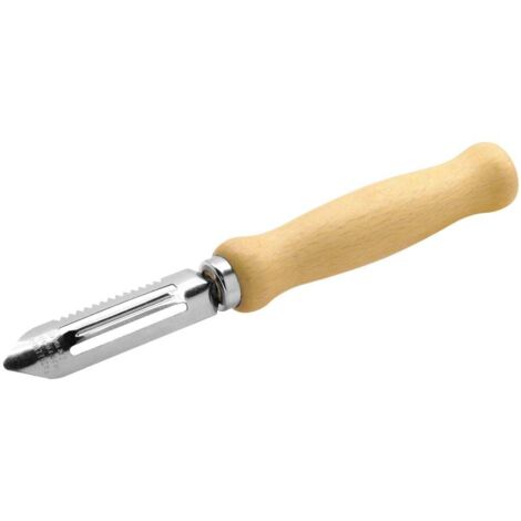 Fackelmann Sparschäler 13 cm Küchenutensilien
