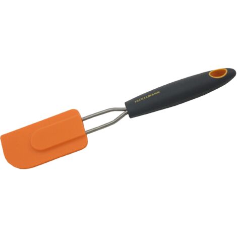 Fackelmann Spatola in Silicone, Grigio