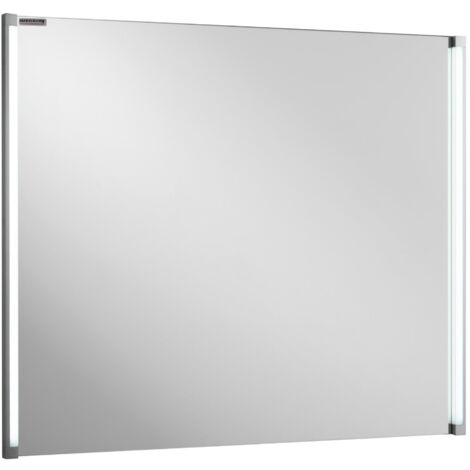 FACKELMANN Spiegelelement 80 cm breit LED Line