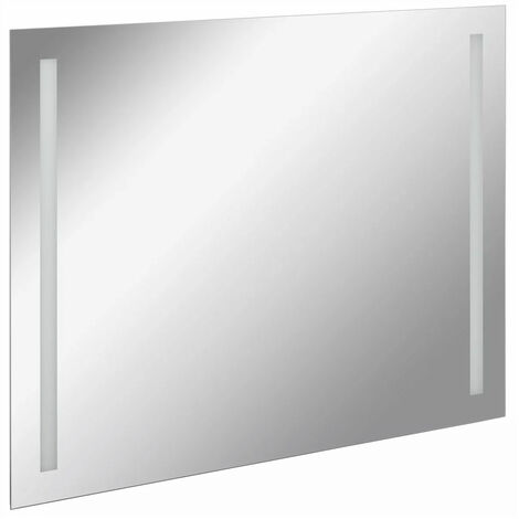 FACKELMANN Spiegelelement Linear - 100cm