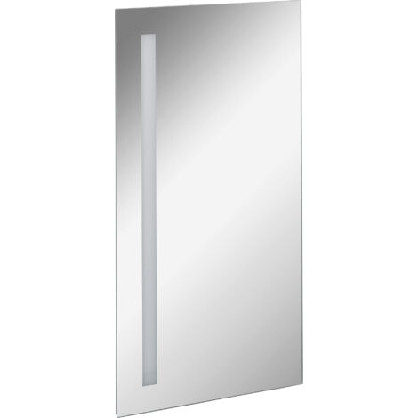 FACKELMANN Spiegelelement Linear - 40cm