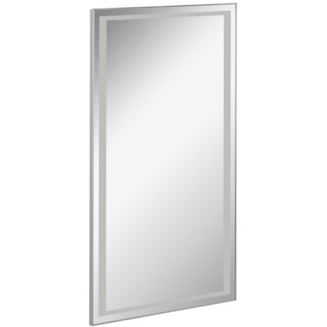 FACKELMANN Spiegelelement MIR Framelight - 40