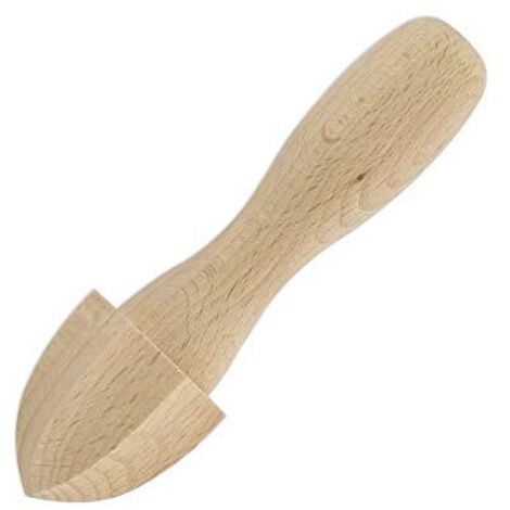 Fackelmann Spremilimone in Legno, Marrone, 16.5 cm