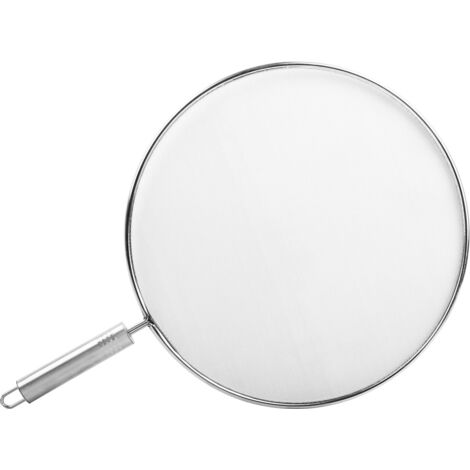 Fackelmann Spritzschutz 29 cm Küchenutensilien