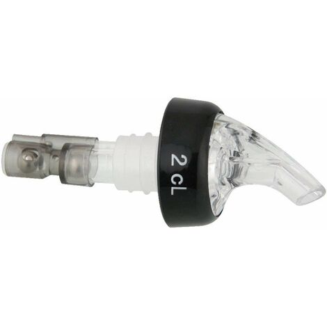 Fackelmann Versatore, Plastica, Nero