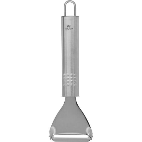 Fackelmann Ziehschäler Ovalgriff 19 cm Küchenutensilien