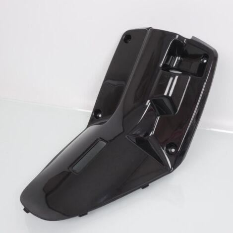 Faco Heckschürze für Scooter mbk 50 spirit 1990 bis 2003 schwarz