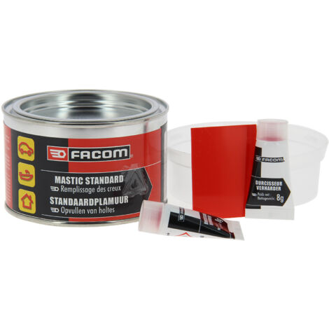 Facom 006052 Mastic Polyester Standard 500 g
