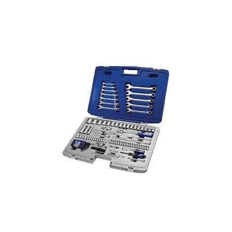 Facom 1/4"-1/2" Socket Set 101P C - E032911