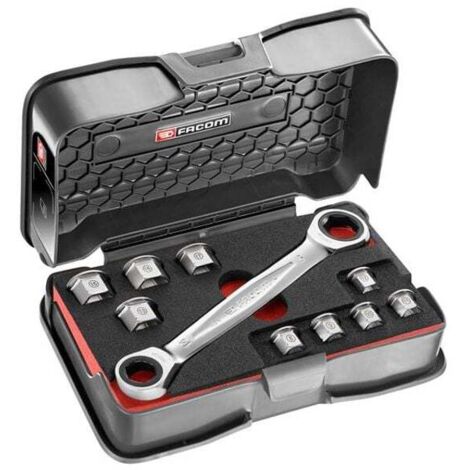 Facom 11-in-1 Ratcheting Wrench