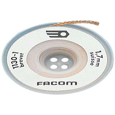 Facom 1130.1 - Desolazione treccia