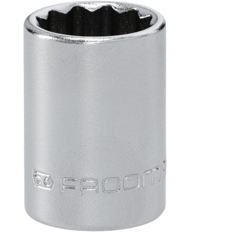 Image of FACOM 12-kant Steckschlüssel 1/4 auf 1/2