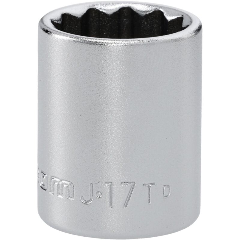 Image of FACOM 12-kant Steckschlüssel 3/8-17 mm, lang