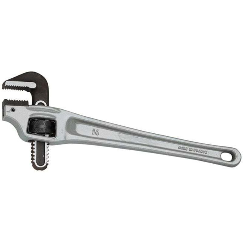 Silverline cle a griffe 900 mm 36 pouces expert stillson ouverture des machoires 95mm - vue 4