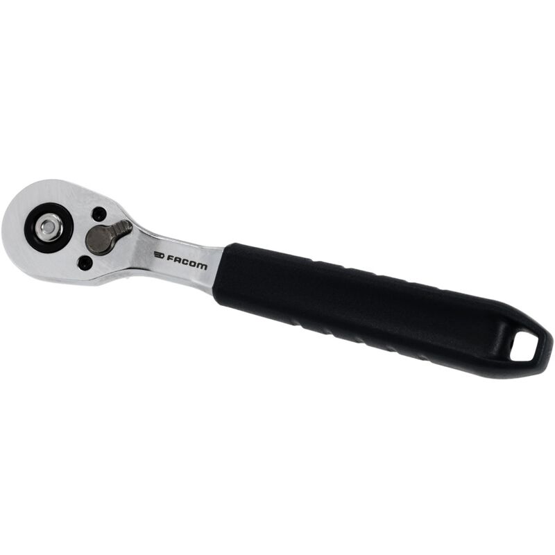 Image of FACOM 1/4 Umschaltknarre SLIM, 72 Zähnen