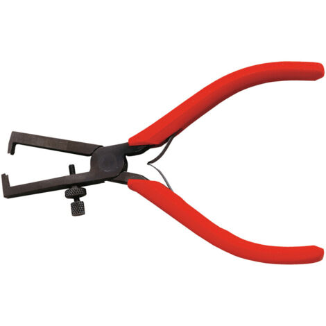 Facom 194.12 Abisolierzange 170mm fuer feine Leiter