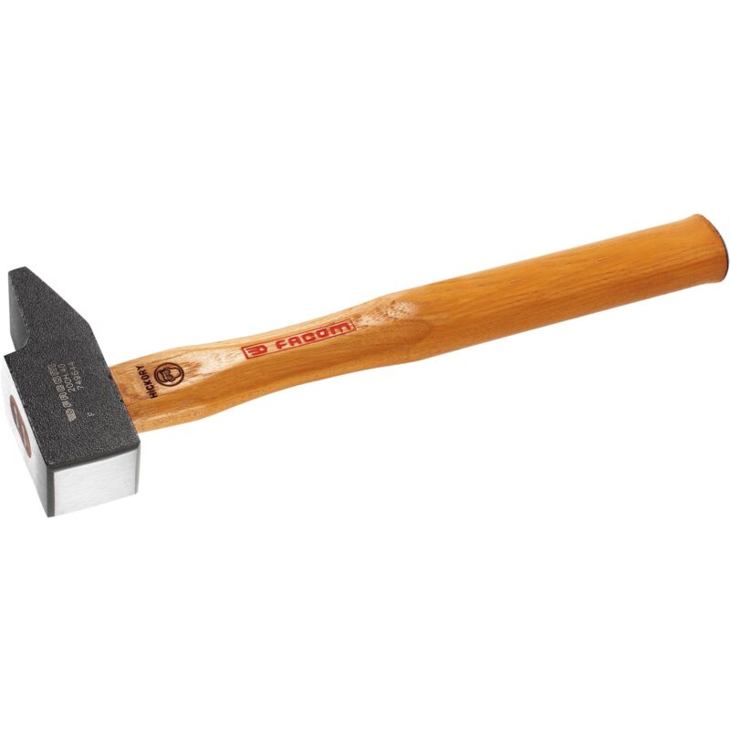 FACOM Marteau rivoir manche Hickory 50mm 200H50PB - vue 4