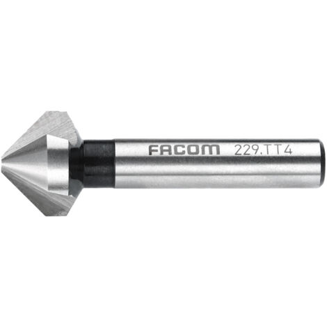 Facom 229.TT5 Senkfraeser 90° Schneidflaeche 25,0 mm