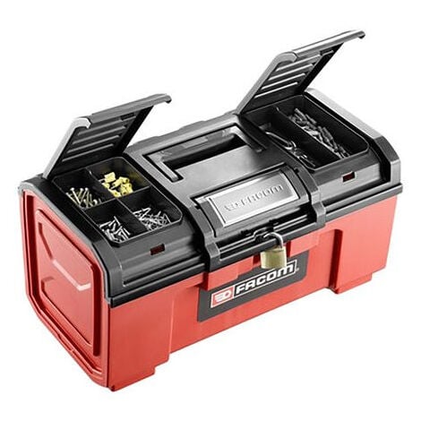 FACOM 24 '' automatisch schließender Kunststoff-Werkzeugkasten - BP.C24NPB