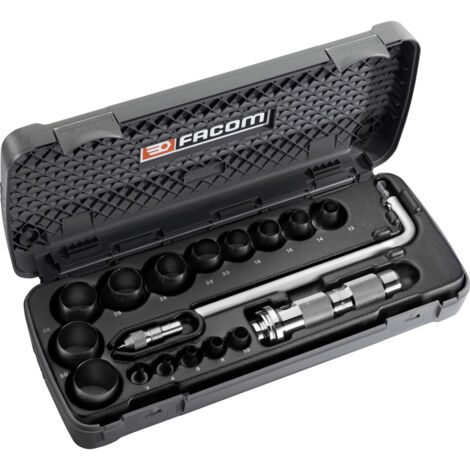 Facom 245.J1A Locheisen-Set