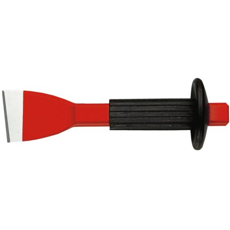 Facom 260.P Flachmeissel mit Handschutz 60 mm