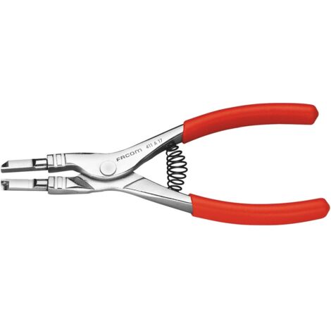 Facom 411A.17 Zange fuer Sprengringe 15 - 62 mm