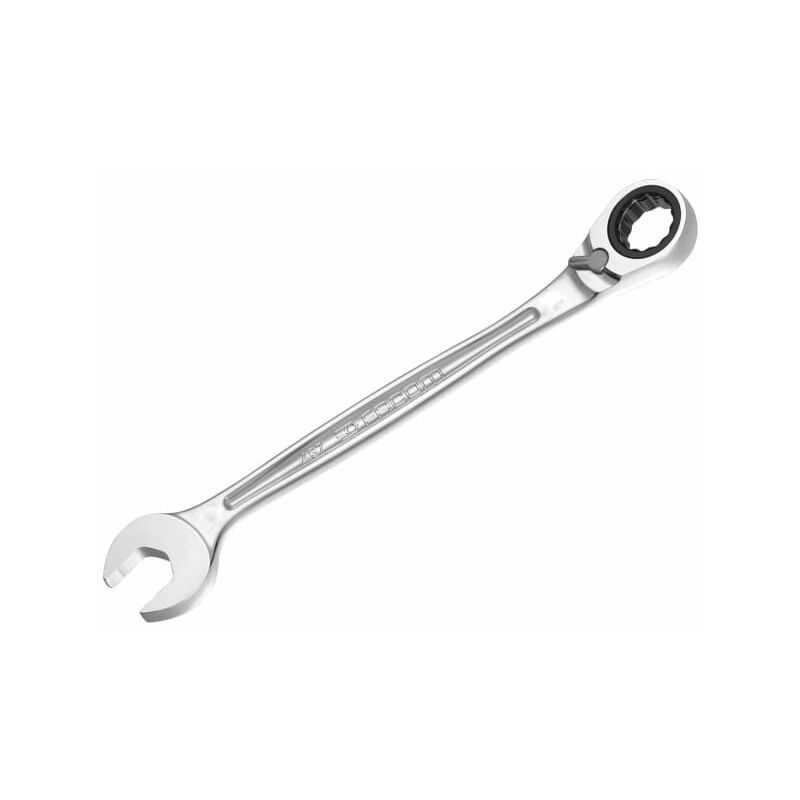 Image of 467B.9 Anti Slip Combination Ratcheting Spanner 9mm - Facom