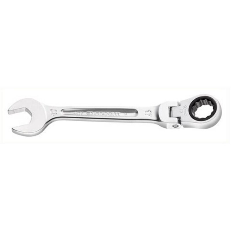 

FACOM 467BF.19 - Llave Mixta Con Trinquete Flex 19mm