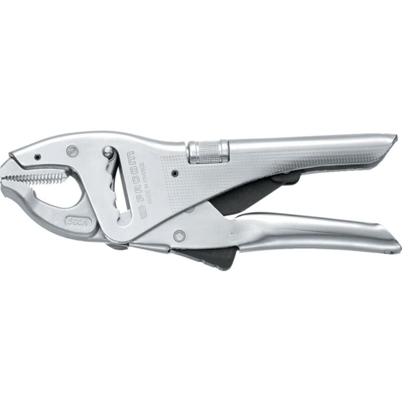 Image of 500A - 230mm Short Nose Lock-grip Pliers - Facom