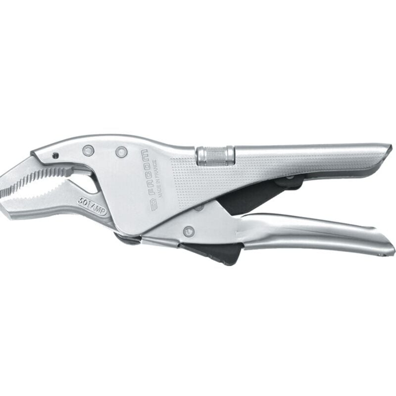 Facom 501AMP - 248mm Single Setting Mono Locking Grip Pliers