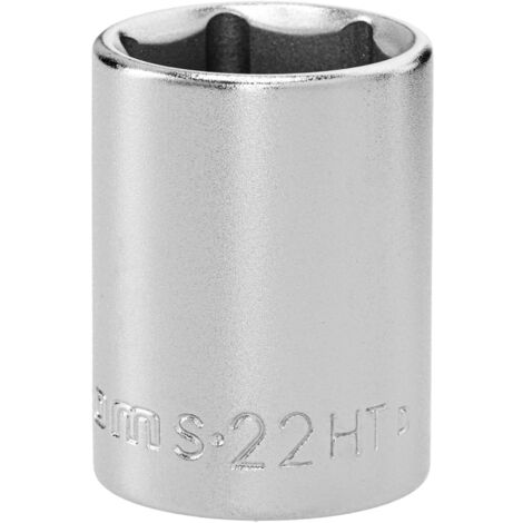 FACOM 6-kant Steckschlüssel 1/2 22 mm
