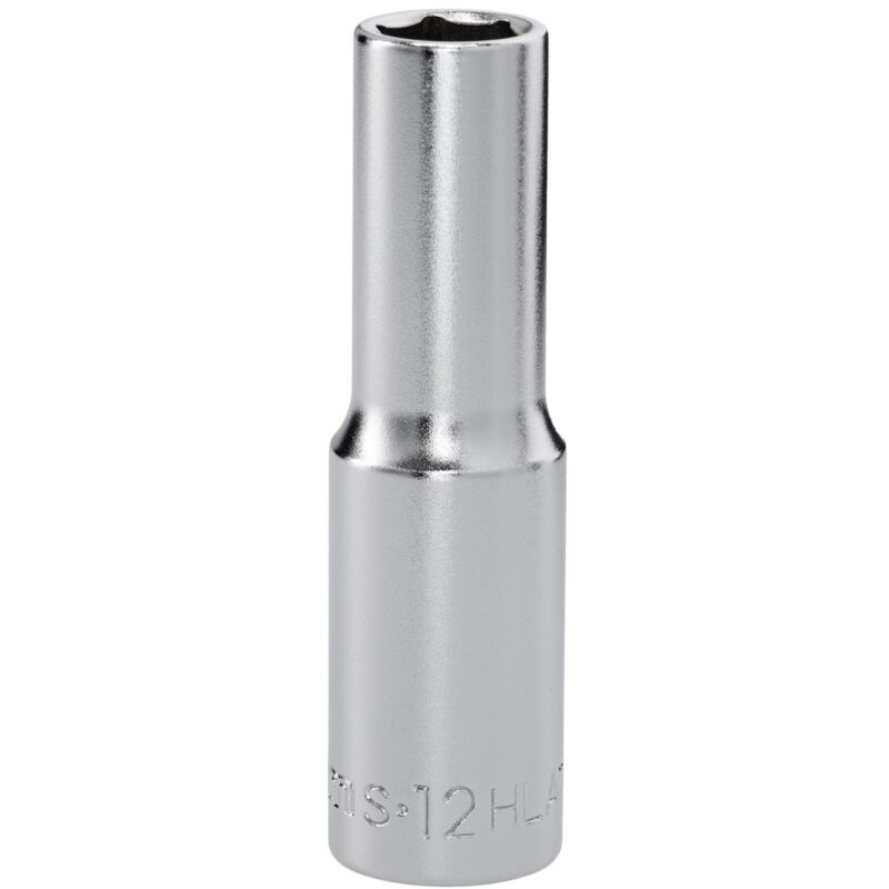 Image of FACOM 6-kant Steckschlüssel 1/2 12 mm,lang