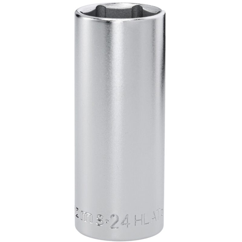 Image of FACOM 6-kant Steckschlüssel 1/2 - 24 mm,lang