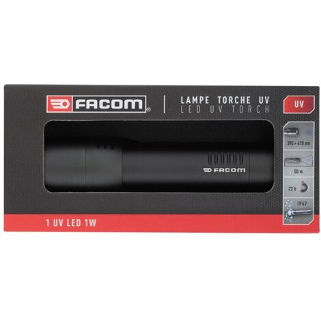Facom 779.UVTPB LED UV TORCH UV TASCHENLAMPE