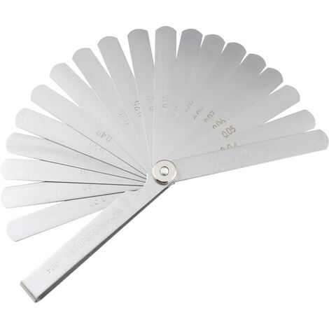 Facom 804 19-Blade mm Feeler Gauge