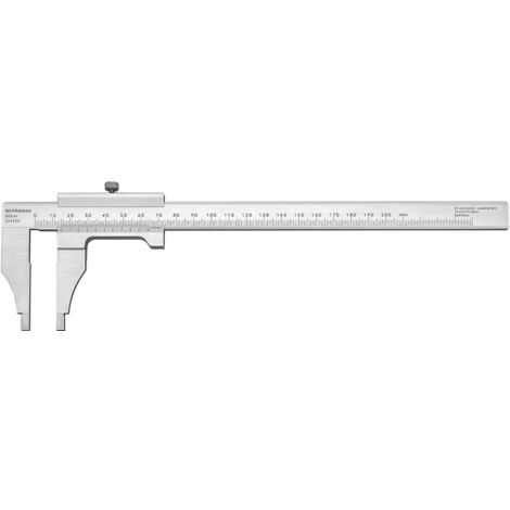Facom 805.M Universal-Messschieber Klasse 0 0-200 mm